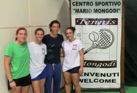Francesca Schiavone classe 1980, n.36 del mondo