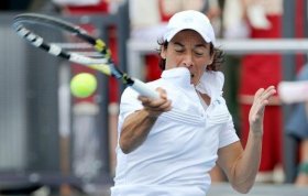 Francesca Schiavone classe 1980, n.7 del mondo