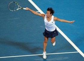Francesca Schiavone classe 1980, n.5 del mondo