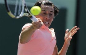 Francesca Schiavone classe 1980, al momento al n.4 del mondo