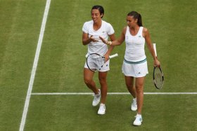 Flavia Pennetta e Francesca Schiavone fuori ai Giochi Olimpici