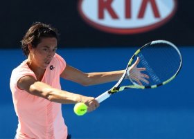 Francesca Schiavone classe 1980, n.7 del mondo