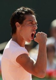 Francesca Schiavone classe 1980, n.11 del mondo
