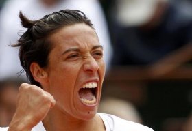 Francesca Schiavone classe 1980, n.7 del mondo