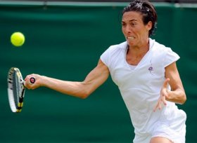 Francesca Schiavone classe 1980, n.7 del mondo