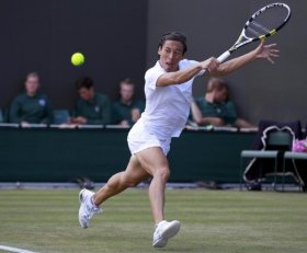 Francesca Schiavone classe 1980, n.8 del mondo