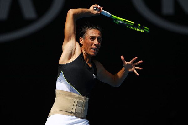 Francesca Schiavone classe 1980