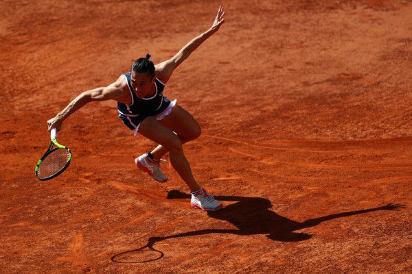 Francesca Schiavone classe 1980, ha vinto il Roland Garros nel 2010