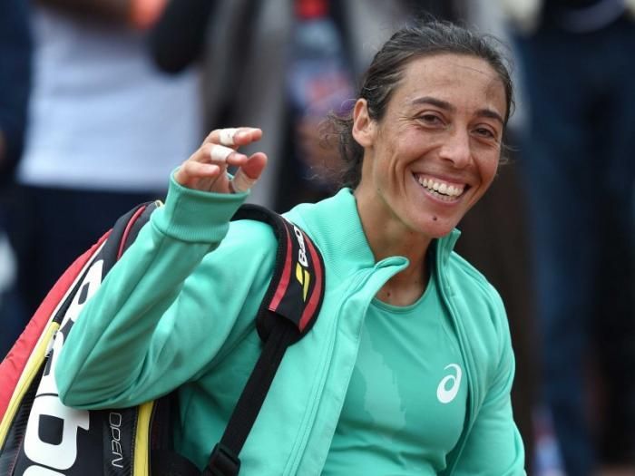 Il 5 Settembre Francesca Schiavone Dara Un Annuncio Importante Comunichera Il Suo Ritiro Video Livetennis It