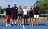Francesca Schiavone Coach Per Un Giorno. La ex N. 4 Wta sui Campi della Mta