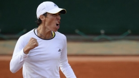 Francesca Schiavone classe 1980, n.114 del mondo