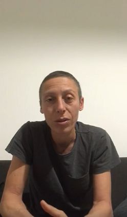Francesca Schiavone nella foto