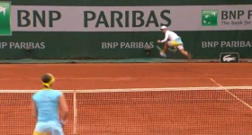 Francesca Schiavone classe 1980, n.50 del mondo