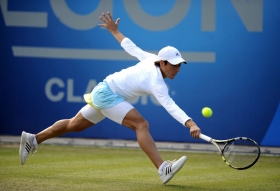 Francesca Schiavone classe 1980, n.42 del mondo