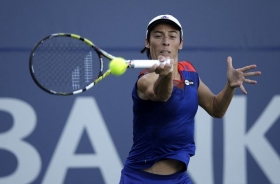 Francesca Schiavone, 35 anni, Nr. 110 Wta