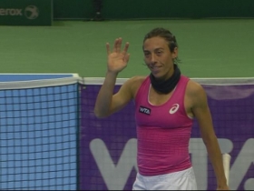 Francesca Schiavone classe 1980, n.48 del mondo