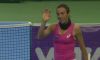 WTA Katowice: Francesca Schiavone non sfigura ma perde in due set da Agnieszka Radwanska