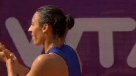 Francesca Schiavone classe 1980, n.61 del mondo