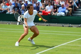 Francesca Schiavone classe 1980, n.76 del mondo