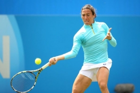 Francesca Schiavone classe 1980, n.75 del mondo