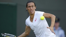 Francesca Schiavone classe 1980, n.74 del mondo