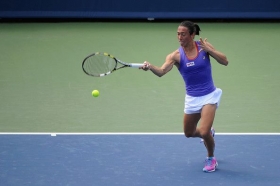 Francesca Schiavone classe 1980, n.82 del mondo
