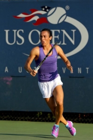Francesca Schiavone classe 1980, n.77 del mondo