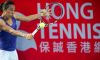 WTA Hong Kong: Francesca Schiavone si ferma in semifinale. L’azzurra nel terzo set era stata avanti anche di un break