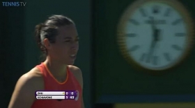Francesca Schiavone classe 1980, n.70 del mondo