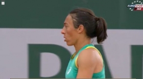 Francesca Schiavone classe 1980, n.92 del mondo