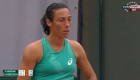Francesca Schiavone classe 1980, n.75 del mondo