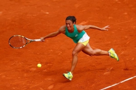 Francesca Schiavone classe 1980, n.85 del mondo