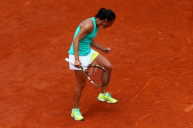 Francesca Schiavone classe 1980, n.92 del mondo