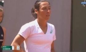 Francesca Schiavone classe 1980, n.92 del mondo