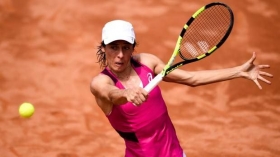 Francesca Schiavone classe 1980, n.94 del mondo