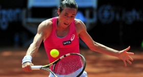 Francesca Schiavone classe 1980, n.110 del mondo