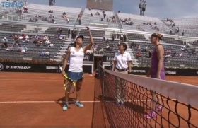 Francesca Schiavone, 35 anni, Nr. 91 Wta