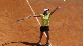 Francesca Schiavone classe 1980, ha vinto il Roland Garros nel 2010