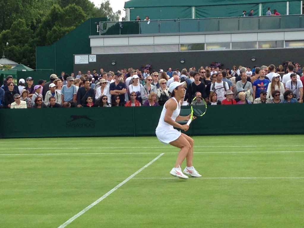 Francesca Schiavone classe 1980, ha vinto il Roland Garros nel 2010