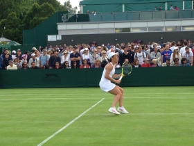 Francesca Schiavone classe 1980, n.111 del mondo