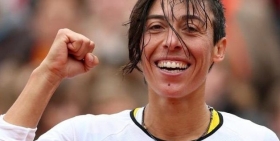 Francesca Schiavone, 36 anni, Nr. 104 del mondo