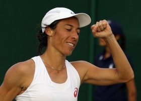 Francesca Schiavone classe 1980, ha vinto il Roland Garros nel 2010