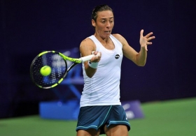 Francesca Schiavone, 36 anni, Nr. 97 Wta
