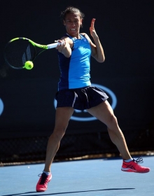 Francesca Schiavone, 36 anni, Nr. 100 del ranking