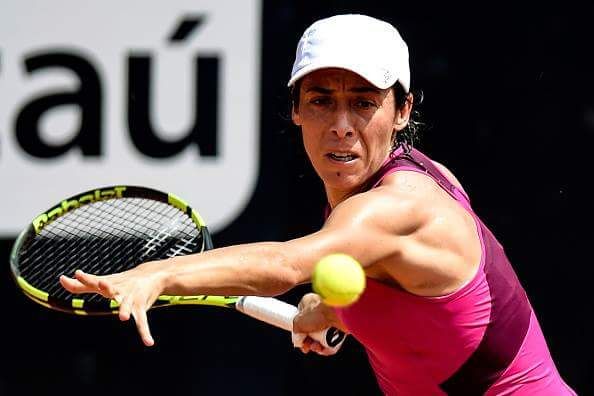 Francesca Schiavone classe 1980, ha vinto il Roland Garros nel 2010