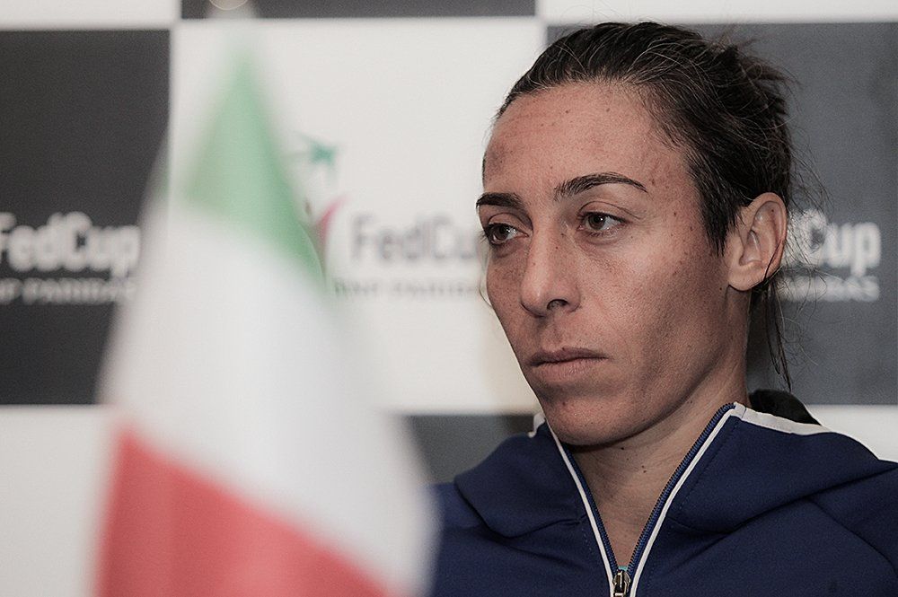 Francesca Schiavone classe 1980, ha vinto il Roland Garros nel 2010