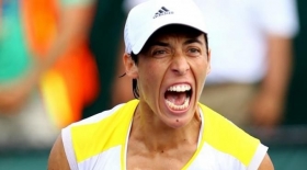 Francesca Schiavone classe 1980, n.47 del mondo