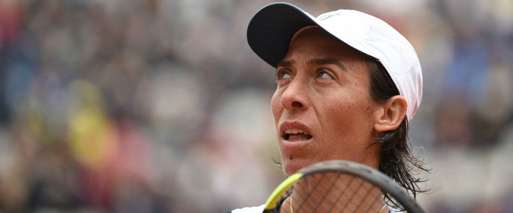 Francesca Schiavone classe 1980, ha vinto il Roland Garros nel 2010