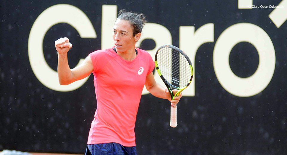 Francesca Schiavone classe 1980, ha vinto il Roland Garros nel 2010