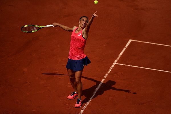 Francesca Schiavone classe 1980, ha vinto il Roland Garros nel 2010